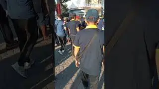 Jalan Santai Perumahan Engganu Dalam GKB #jalansehat #gkb #gresik #kemerdekaan