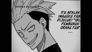 fire force spoiler warning (?); #shinra #shinrakusakabe #fireforce #enennoshouboutai #fyp #foryou