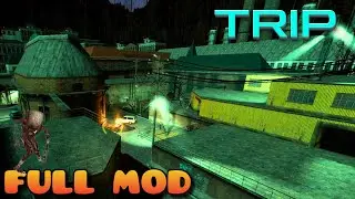 HALF LIFE 2 TR1P MMOD Full Mod Gameplay Walkthrough Full Game - No Commentary