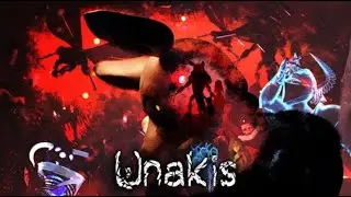 Unakis - PC Gameplay