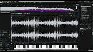 [Demo] GeoCity Junglist - Amen Dreams VIP | Vaporwave inspired Atmospheric Jungle made in Renoise