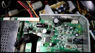 Philips 26PFL3403S TV Repair