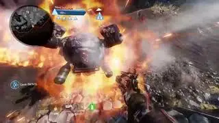 Just Some Titanfall 2 Gameplay