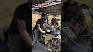 Kawasaki H2 | закриття мото-сезона #одесса #kawasakininja