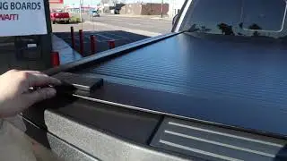 Retractable Truck Bed Cover