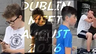 Dublin 2 Day FS Meet | August 2016