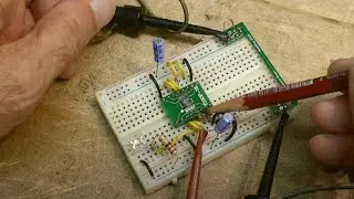 #1936 LT1764 3A Adj Voltage Regulator