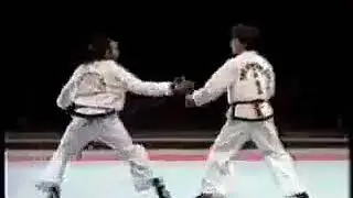 TKD ITF Pierre Gunette
