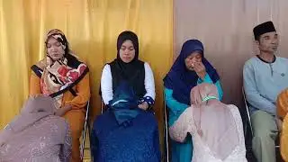 YPI Manbaul Falah Parage _ MTs Manbaul Falah _ Prosesi Sungkeman