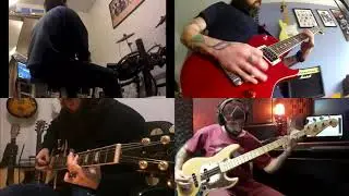 WICKED GAME - Him Cover- Live In Quarentena
