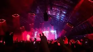 Steelyard 2019 Eric Prydz