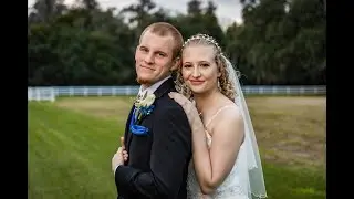 Full Wedding at Stonebridge Lange Farm