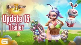 Order and Chaos 2: Redemption: Update 15 Trailer