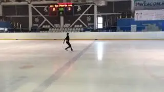 Фигурное катание аксель