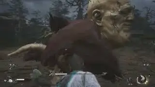 PS5 Wukong - Elder Jinchi boss fight