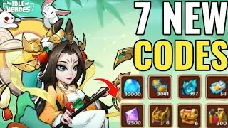 🔥 NEW Idle Heroes Redeem Codes July 2026 – Which Codes Still Work?