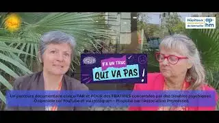 « Y’a un truc qui va pas » : un parcours documentaire pour les fratries