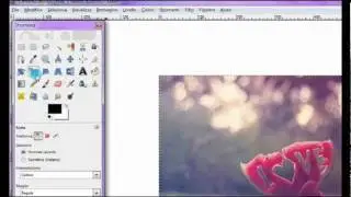 TUTORIAL GIMP: Creare un'immagine con scrollbar per l'FBML di facebook (con codici HTML)