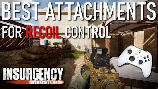 How To Control Recoil On Console, Side-By-Side Comparisons | Insurgency Sandstorm
