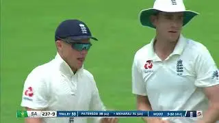 South Africa vs England 2019-2020 Highlights 3rd Test Day 5