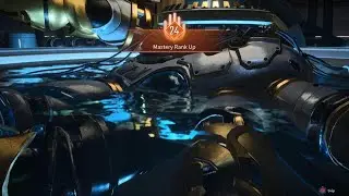 Ult Valby Mastery Rank Up!
