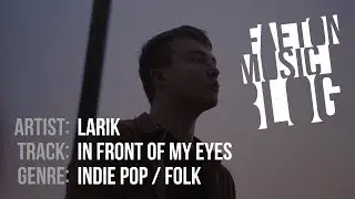 Larik - In Front Of My Eyes