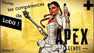 LOBA OP ? VOICI TOUTES SES COMPÉTENCES ! 