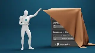 Blender addon for Cascadeur? | Teaser