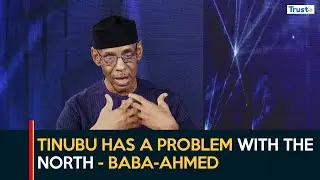 Hakeem Baba-Ahmed: 'Tinubu has a problem with the north' | Daily Politics