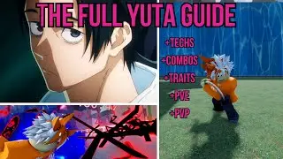 [AUT] THE FULL YUTA GUIDE