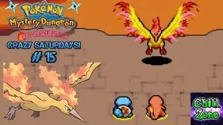 Christopher Dragkrow Plays - PMD: Red Rescue Team - #15