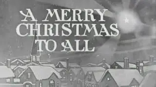 Joe Moss & His Society Dance Orchestra - Santa Claus is Coming to Town (1935)