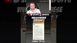 VIVE LA SYNTHESE D'ARTEFACT ! | Genshin Impact - Spuffi 