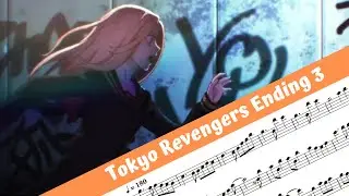 Tokyo Revengers Ending 3 (Flute)