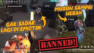 PRANK ORANG PAKE BUG YANG LAGI VIRAL INI ?! AUTO DI BANNED GARENA WKWKWK - GARENA FREE FIRE