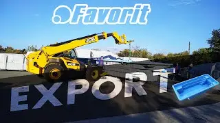Якщо Ви шукаєте композитні басейни - то тільки 𝙁𝘼𝙑𝙊𝙍𝙄𝙏. Якість перевірено компаніями з усього світу.