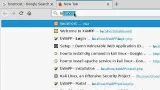 how to install bwapp in kali linux