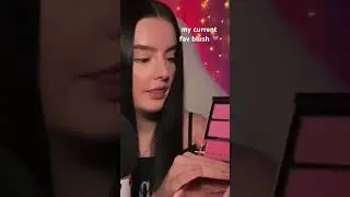 my favorite blush 🎀 by one size beauty