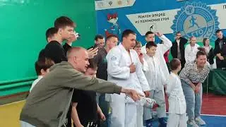 Чемпионат АГО по смешанным единоборствам 10. 05. 2024