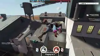 TF2 Clip Dump - Bows and Rockets Galore