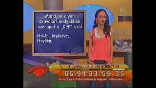 Kvízió - TV2 - 2010.05.03