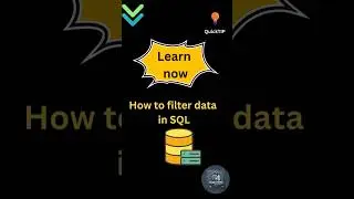 How to use where clause in SQL