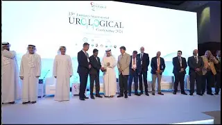 Bridging Knowledge and Innovation at the 13th Emirates International Urological Conference 2024