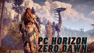 Horizon Zero Dawn: First time Playthrough Part 4