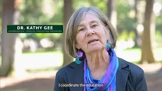 Meet the Faculy, Dr. Kathy Gee—ESN Coordinator