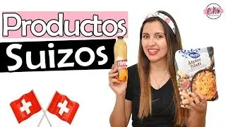 Comida Suiza - Les muestro productos Suizos