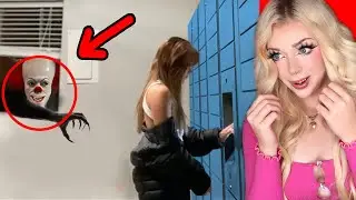 DON'T Watch CURSED TikToks At 3AM (*bad idea*)