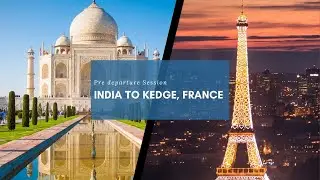 Pre Departure Session - India to France I KEDGE Business School