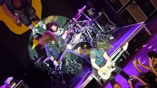 Extreme Get the Funk Out Lisbon Portugal 2014