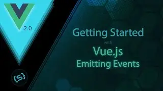 Using Emit with Vue